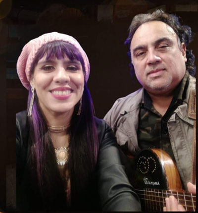 Duo Kundalini + Dj Walter Manessi